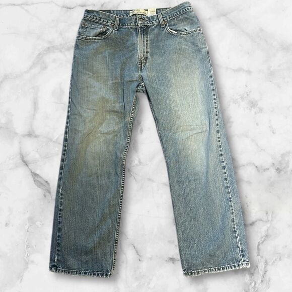 Levi’s 559 Relaxed Straight Leg Jeans! - Picture 1 of 14